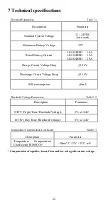 Предварительный просмотр 26 страницы Epsolar LS1024RPD Instruction Manual