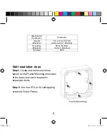 Предварительный просмотр 8 страницы Epsolar MT50 Instructions Manual