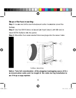 Предварительный просмотр 10 страницы Epsolar MT50 Instructions Manual