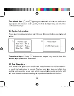 Предварительный просмотр 18 страницы Epsolar MT50 Instructions Manual