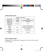 Предварительный просмотр 21 страницы Epsolar MT50 Instructions Manual