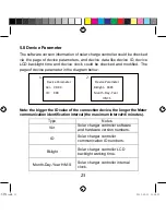 Предварительный просмотр 27 страницы Epsolar MT50 Instructions Manual