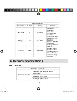 Предварительный просмотр 31 страницы Epsolar MT50 Instructions Manual