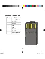 Предварительный просмотр 33 страницы Epsolar MT50 Instructions Manual