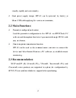 Предварительный просмотр 4 страницы Epsolar SPP-01 User Manual