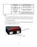 Предварительный просмотр 6 страницы Epsolar SPP-01 User Manual