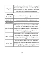 Предварительный просмотр 17 страницы Epsolar SPP-01 User Manual