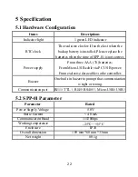 Предварительный просмотр 24 страницы Epsolar SPP-01 User Manual