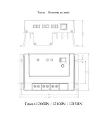 Предварительный просмотр 33 страницы Epsolar Tracer-1206RN Instruction Manual