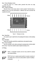 Предварительный просмотр 9 страницы Epsolar Tracer-2210RN Instruction Manual