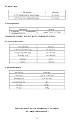 Предварительный просмотр 29 страницы Epsolar Tracer-2210RN Instruction Manual