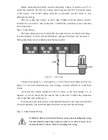 Предварительный просмотр 11 страницы Epsolar Tracer-3215RN Instruction Manual