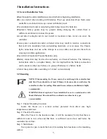 Предварительный просмотр 9 страницы Epsolar Tracer-4210RN Instruction Manual