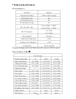 Предварительный просмотр 27 страницы Epsolar Tracer-4210RN Instruction Manual