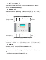 Предварительный просмотр 11 страницы Epsolar ViewStar MT-100 Instruction Manual