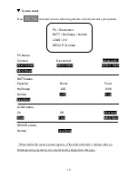 Предварительный просмотр 23 страницы Epsolar ViewStar MT-100 Instruction Manual