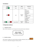 Preview for 10 page of Epsolar ViewStar Series User Manual