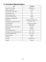 Preview for 26 page of Epsolar ViewStar Series User Manual