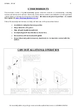 Preview for 3 page of EPSOM E7102 Manual