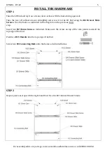 Предварительный просмотр 5 страницы EPSOM E7102 Manual