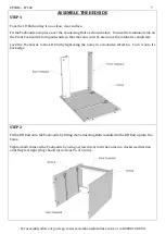 Предварительный просмотр 7 страницы EPSOM E7102 Manual