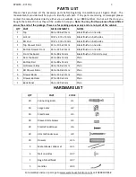 Предварительный просмотр 2 страницы EPSOM E7105L Assembly Instruction Manual