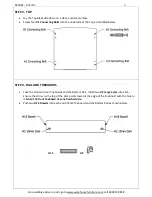 Предварительный просмотр 6 страницы EPSOM E7105L Assembly Instruction Manual