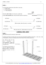 Предварительный просмотр 6 страницы EPSOM E7105T Assembly Manual