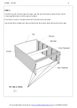 Предварительный просмотр 8 страницы EPSOM E7105T Assembly Manual