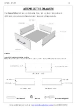 Предварительный просмотр 10 страницы EPSOM E7105T Assembly Manual