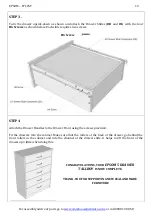 Предварительный просмотр 12 страницы EPSOM E7105T Assembly Manual