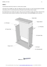 Preview for 11 page of EPSOM E7106C Assembly Instructions Manual