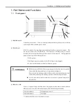 Preview for 17 page of Epson/Seiko SRC-320 ABS Manual