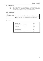 Preview for 25 page of Epson/Seiko SRC-320 ABS Manual