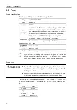 Preview for 28 page of Epson/Seiko SRC-320 ABS Manual