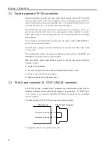 Preview for 36 page of Epson/Seiko SRC-320 ABS Manual