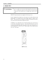 Preview for 38 page of Epson/Seiko SRC-320 ABS Manual