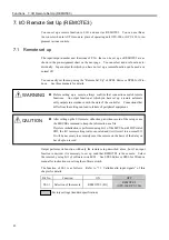 Preview for 56 page of Epson/Seiko SRC-320 ABS Manual