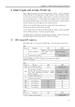 Preview for 73 page of Epson/Seiko SRC-320 ABS Manual