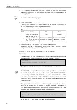 Preview for 80 page of Epson/Seiko SRC-320 ABS Manual