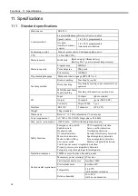 Preview for 82 page of Epson/Seiko SRC-320 ABS Manual