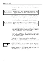 Preview for 102 page of Epson/Seiko SRC-320 ABS Manual