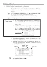 Preview for 126 page of Epson/Seiko SRC-320 ABS Manual