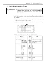 Preview for 137 page of Epson/Seiko SRC-320 ABS Manual