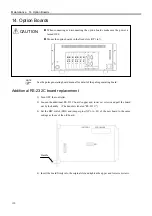 Preview for 144 page of Epson/Seiko SRC-320 ABS Manual