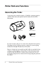 Preview for 10 page of Epson Stylus PHOTO 830 Series Manual