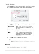 Preview for 43 page of Epson Stylus PHOTO 830 Series Manual