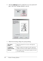 Preview for 46 page of Epson Stylus PHOTO 830 Series Manual