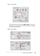 Preview for 57 page of Epson Stylus PHOTO 830 Series Manual