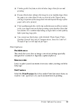 Preview for 67 page of Epson Stylus PHOTO 830 Series Manual